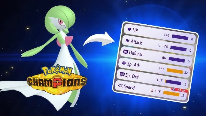How to Train Pokémon in Pokémon Champions